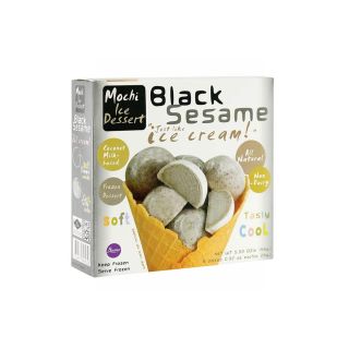 ice mochi ripieni gelato al sesamo