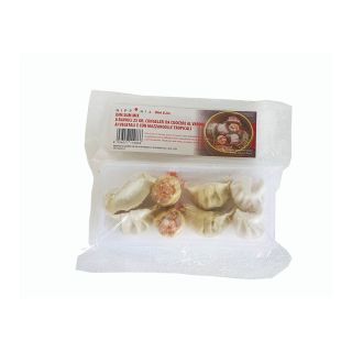 dim sum mix ravioli congelati da cuocere al vapore