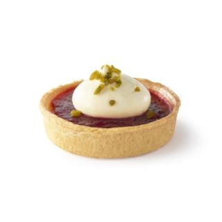 dolce ai frutti bosco e yuzu