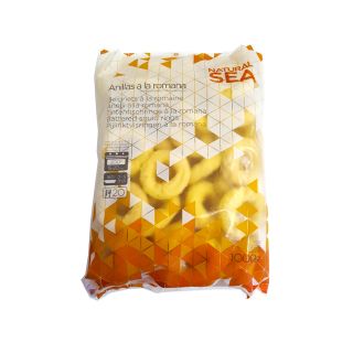 Anelli Di Totano In Pastella