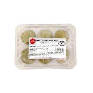 Mochi gelato al te verde