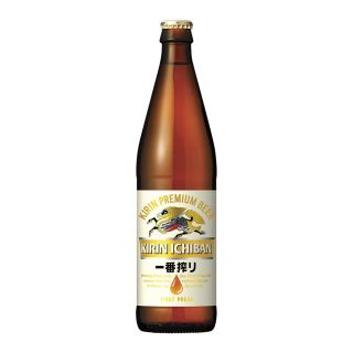 Kirin  ichiban birra giapponese di puro malto