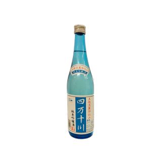 Kikusui Junmai Shimantogawa sakè