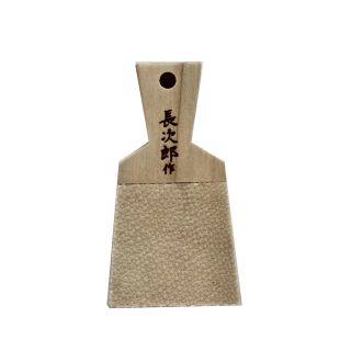 grattugia wasabi in pelle di squalo