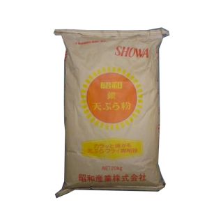 showa farina per tempura