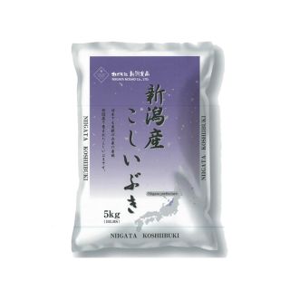 Niigata Nosho Koshiibuki Sushi Rice