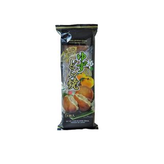 yuzu dorayaki