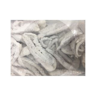 Yari Ika kara age Calamaro infarinato per frittura