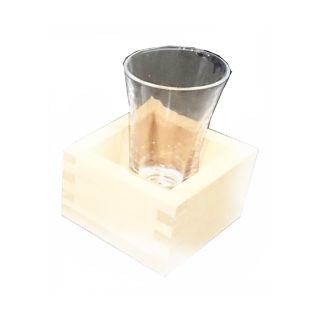 bicchierino in vetro