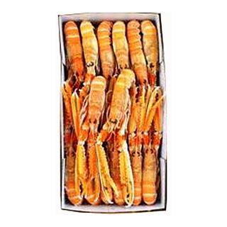scampi interi
