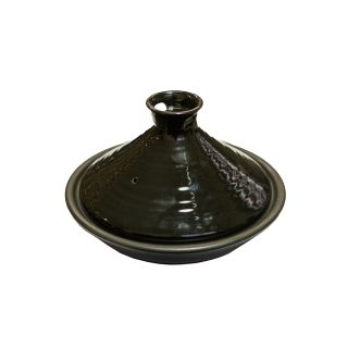 Set Tajine nero