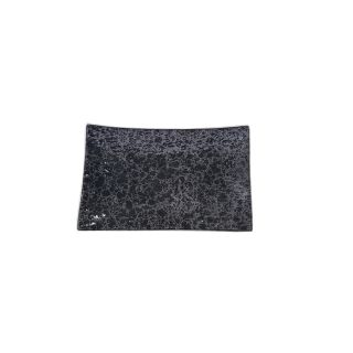 Piatto Black Iron 21 cm