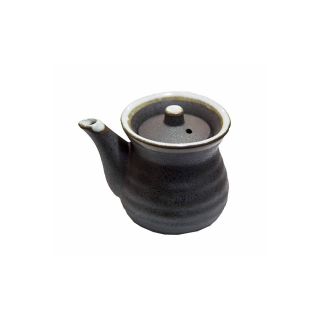 bricco per soia nero