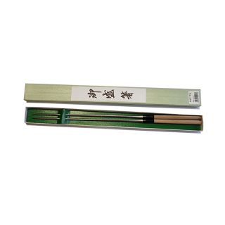 saibashi in acciaio per chef