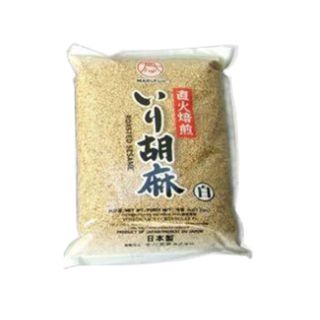 Marufuji Sesamo bianco tostato
