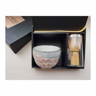 set per cerimonia del te