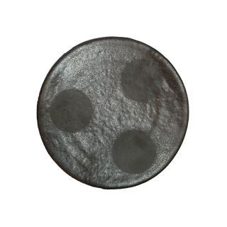 Piatto Charcoal