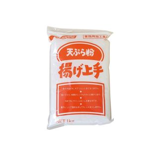 Nissin Tempurako Agejozu Mix di farine per tempura