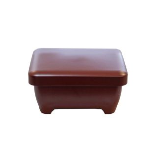 unagi box marrone
