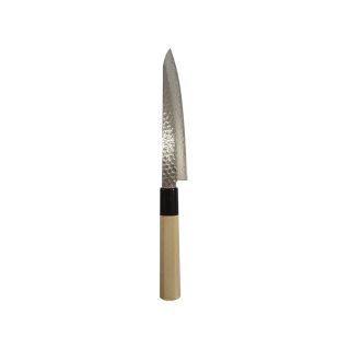 Yamawaki Coltello Wa-petty damascato