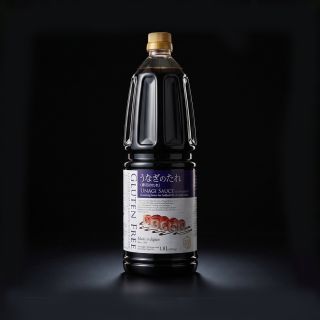 Shibanuma salsa unagi senza glutine