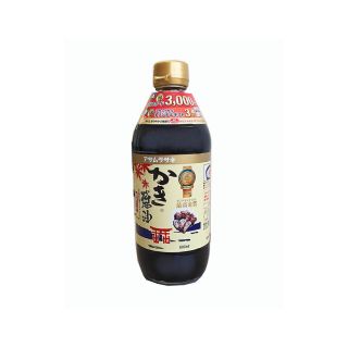 oyster sauce salsa di ostriche