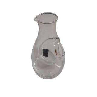 caraffina porta sake con portaghiaccio