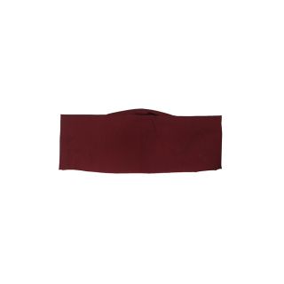 cappellino per sushiman bordeaux