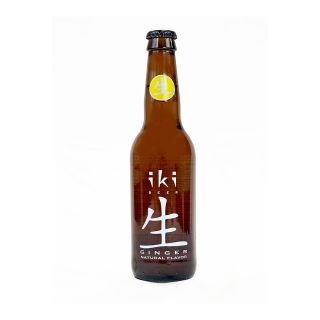 Iki Beer allo zenzero