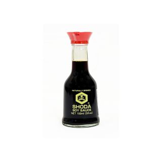 Salsa di Soia Koikuchi Tokusen SHODA dispenser 150 ml