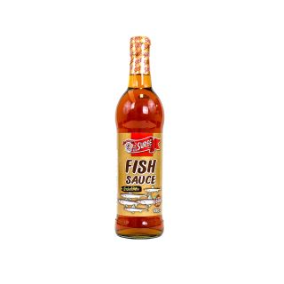 Suree Fish Sauce Salsa di Pesce