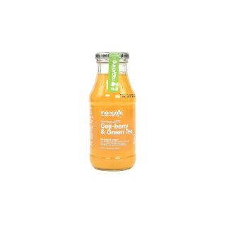 Bevanda alle bacche di Goji e Tè verde Mangajo