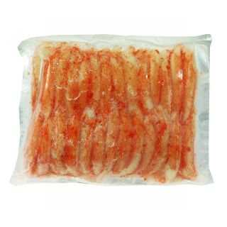 kanimi imitazione chela di granchio per sushi