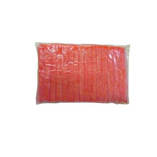 surimi per sushi bastoncini di polpa di pesce 18 cm