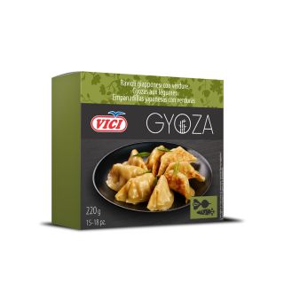 Vici Gyoza con verdure