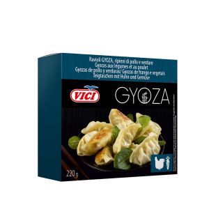 Vici Gyoza pollo e verdure