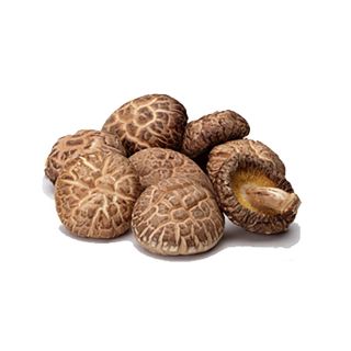 shiitake donko funghi secchi