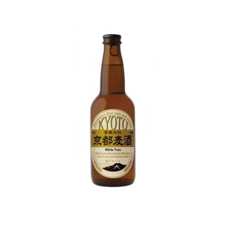 kizakura kyoto white ale yuzu birra allo yuzu