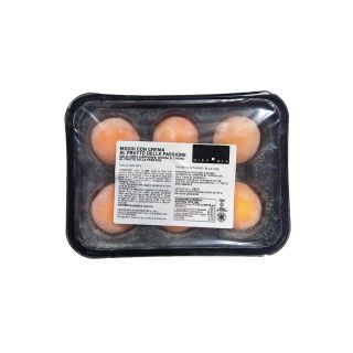 nipponia passion fruit cream