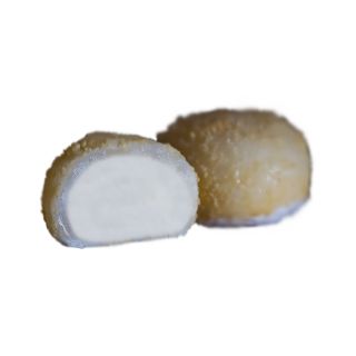 Mochi Cream Cheesecake