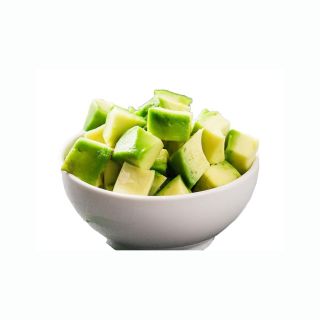 Avocado A Cubetti