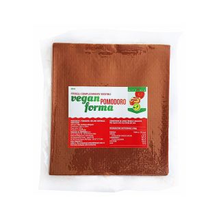vegan forma pomodoro sfoglie vegetali