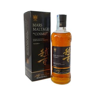Honbo Mars Maltage Cosmo Japanese Whisky