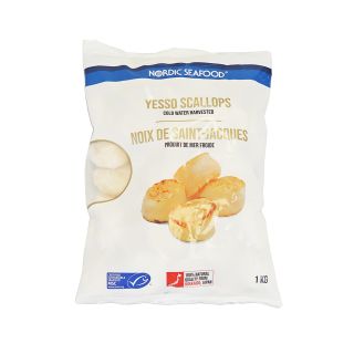 Hotategai Capesante Hokkaido Japan