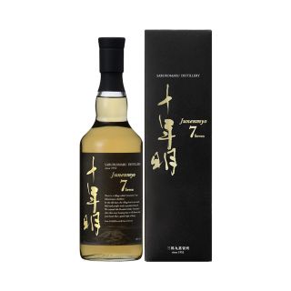 Wakatsuru Japanese Whisky Junenmyou Seven