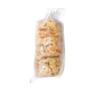 kakiage frittella di verdure in tempura