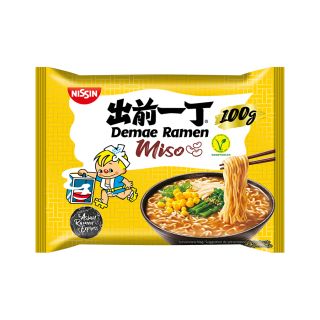 Nissin Demae Ramen Miso