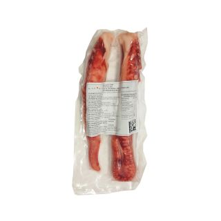 tentacoli di polpo cotti