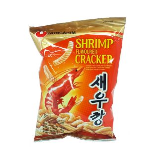 Crackers ai gamberi