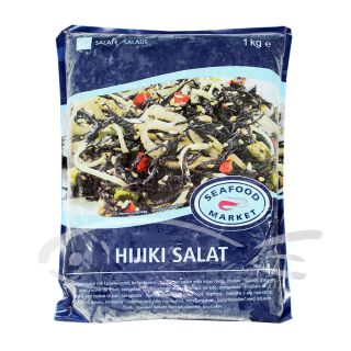 insalata di alghe hijiki